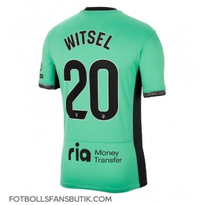 Atletico Madrid Axel Witsel #20 Replika Tredje Tröja 2023-24 Kortärmad